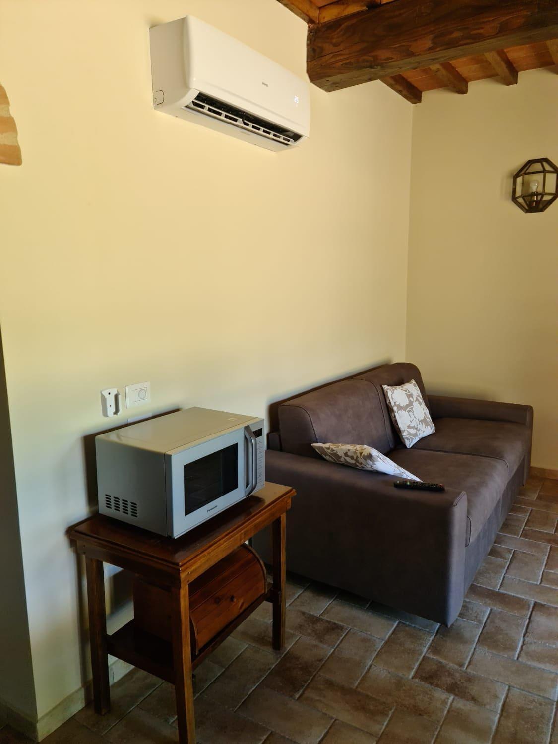 Agriturismo Il Bagnano Certaldo Luaran gambar