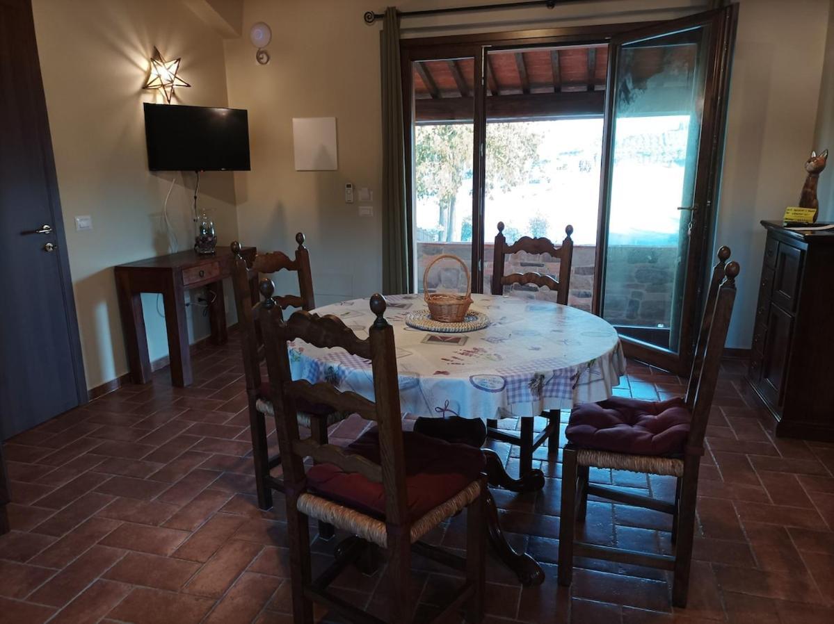 Agriturismo Il Bagnano Certaldo Luaran gambar