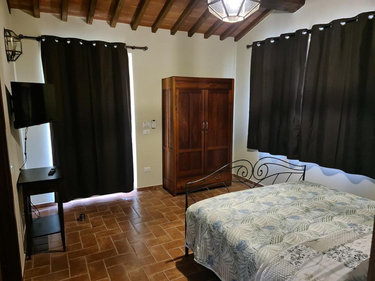 Agriturismo Il Bagnano Certaldo Luaran gambar