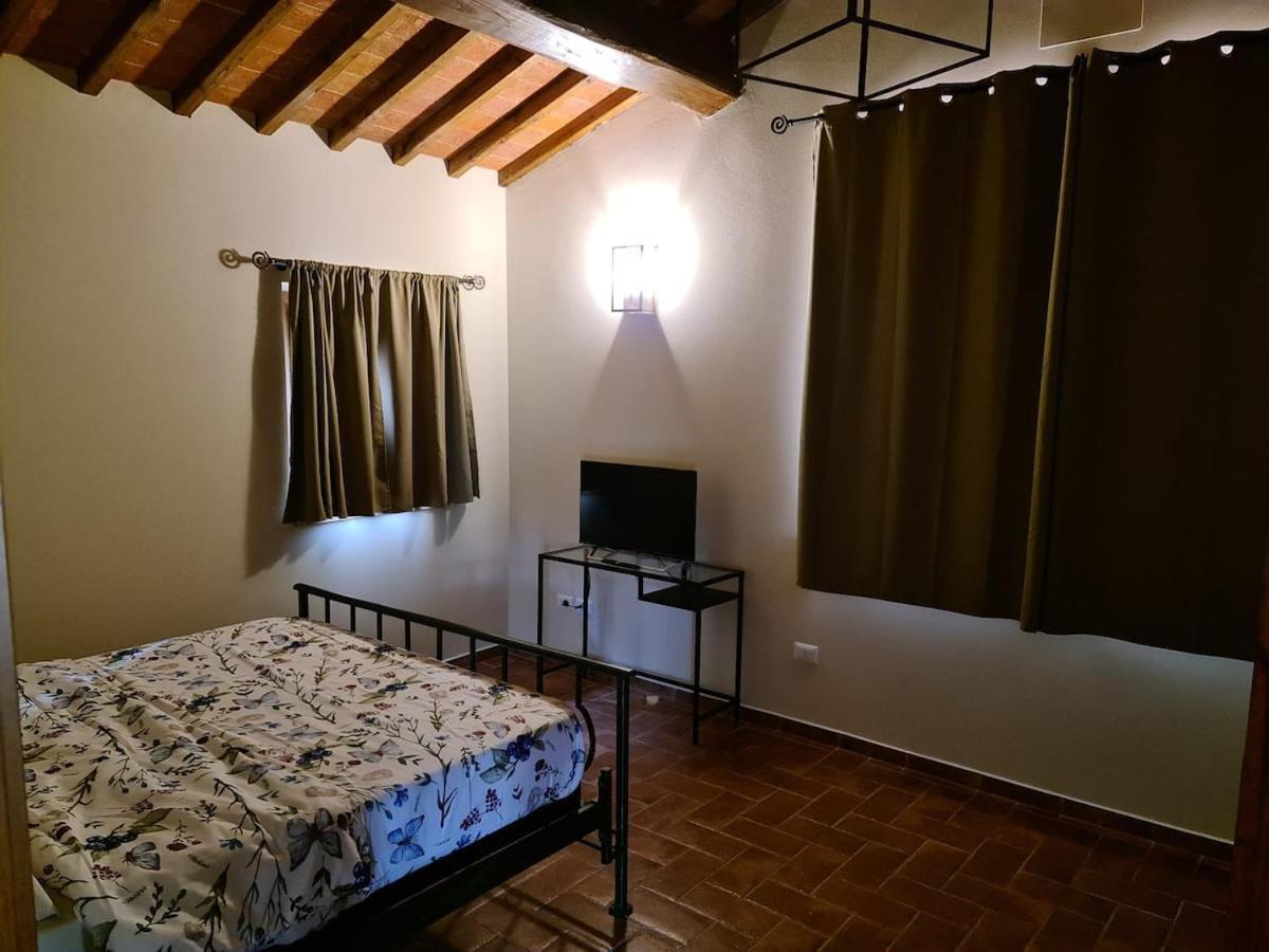 Agriturismo Il Bagnano Certaldo Luaran gambar
