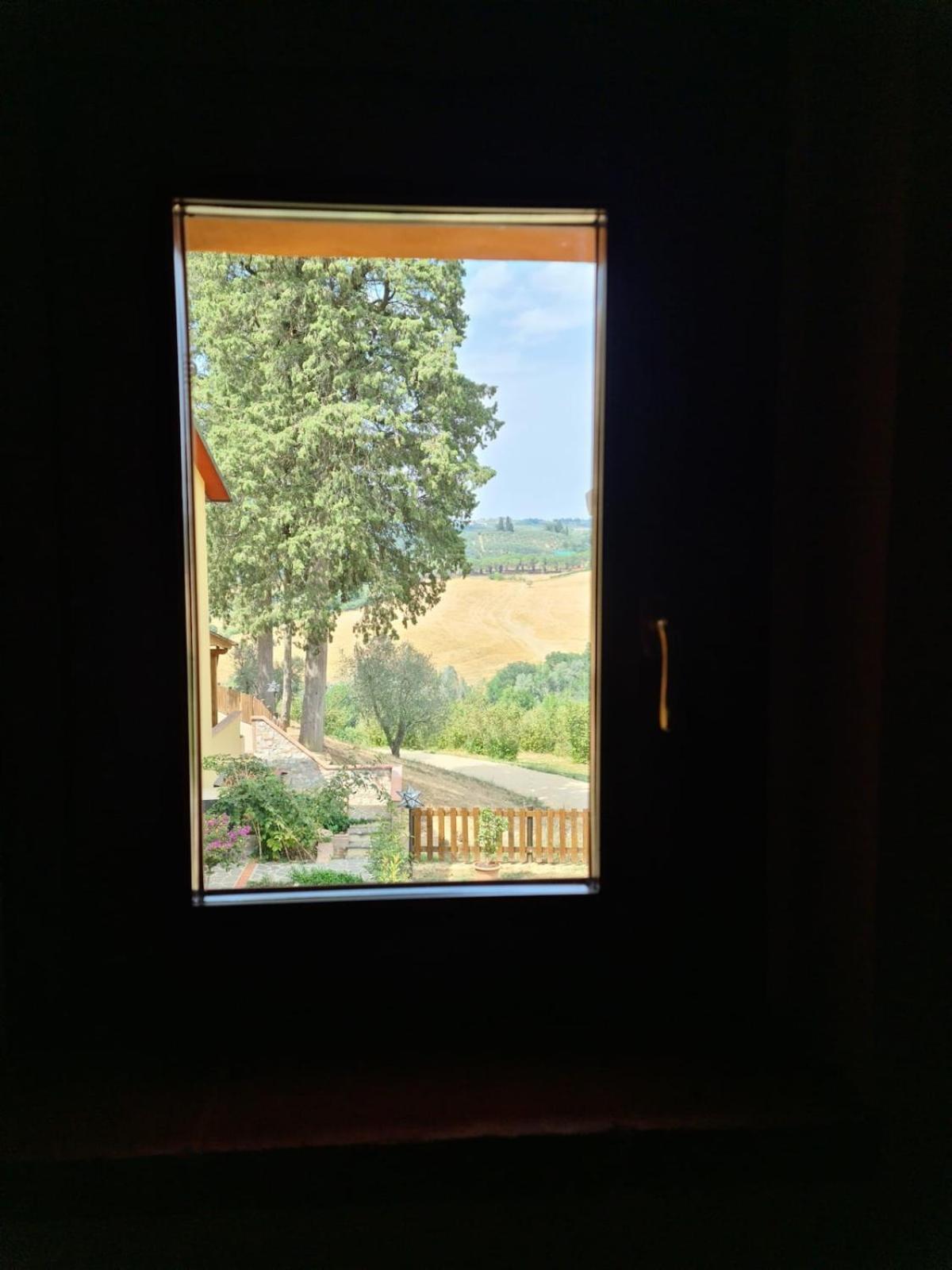 Agriturismo Il Bagnano Certaldo Luaran gambar