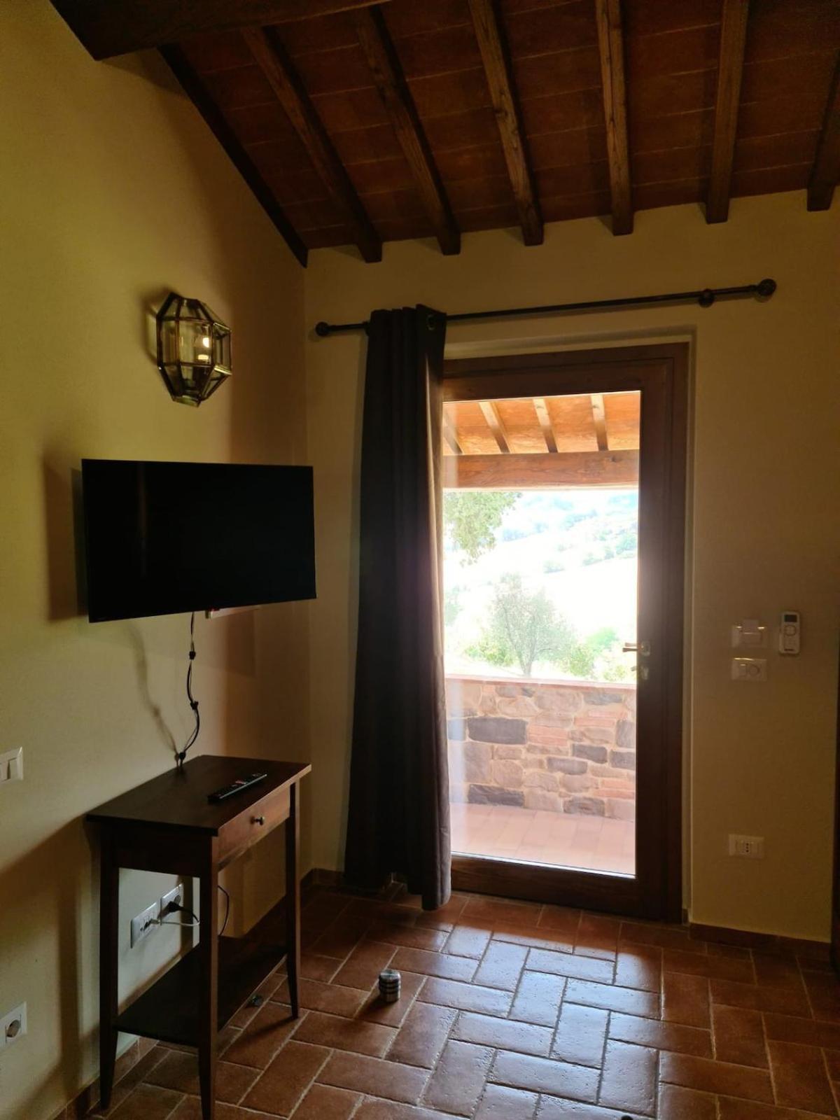 Agriturismo Il Bagnano Certaldo Luaran gambar