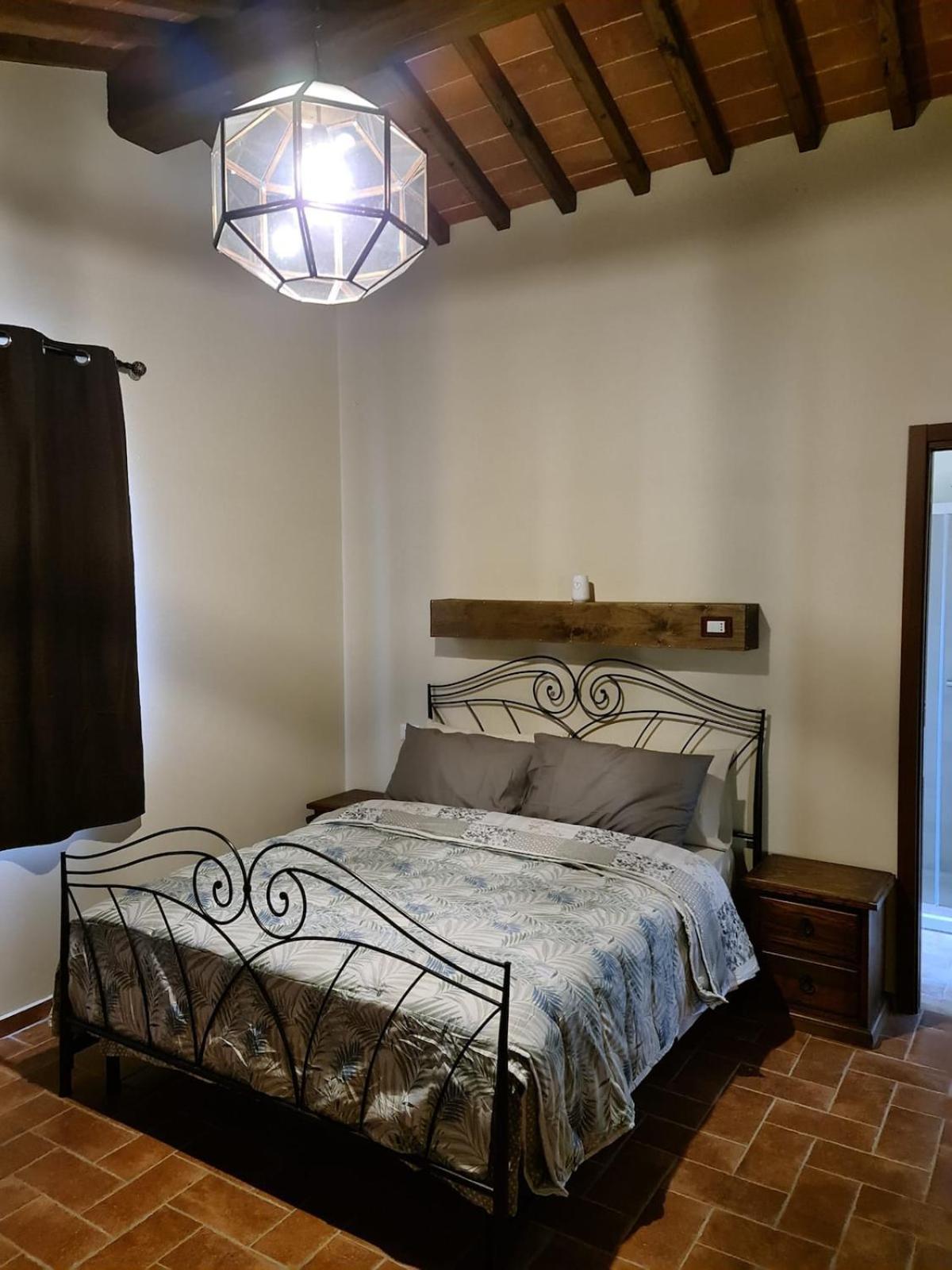 Agriturismo Il Bagnano Certaldo Luaran gambar